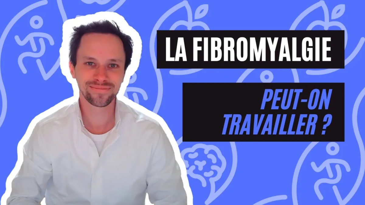 Est-Ce Qu'On Peut Travailler Avec La Fibromyalgie ?