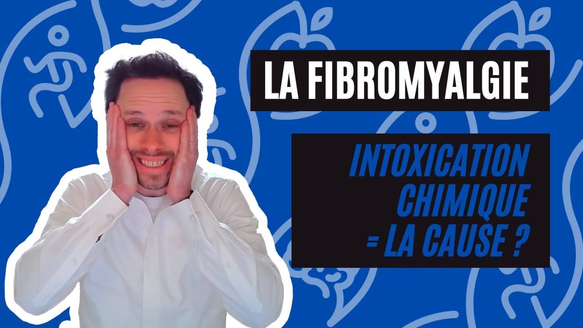 Est-Ce Que La Cause De La Fibromyalgie Est Une Intoxication Chimique (metaux lourds, etc) ?