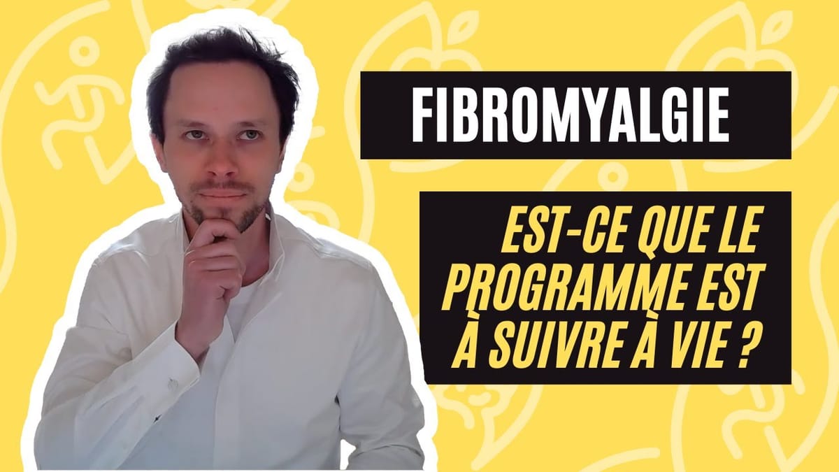 Est-Ce Que Le Programme Est A Suivre A Vie ?