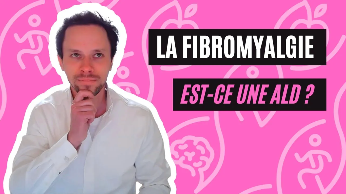 La Fibromyalgie, Est-Ce Une Affection Longue Duree (ALD) ?