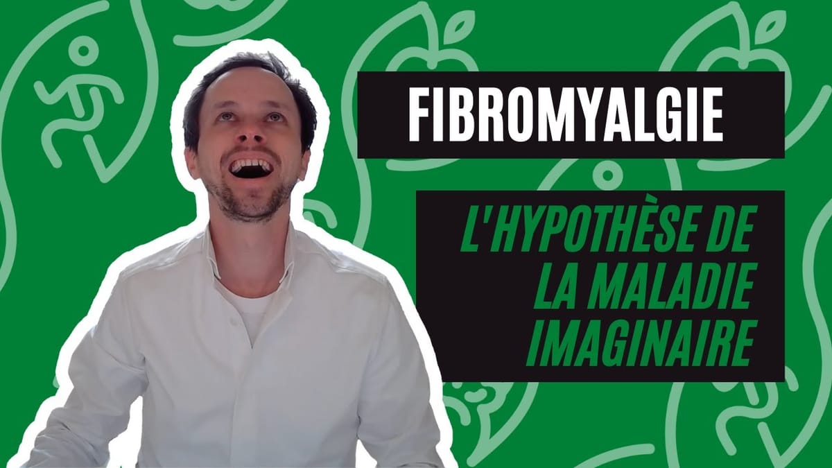 Fibromyalgie : L'Hypothese De La Maladie Imaginaire