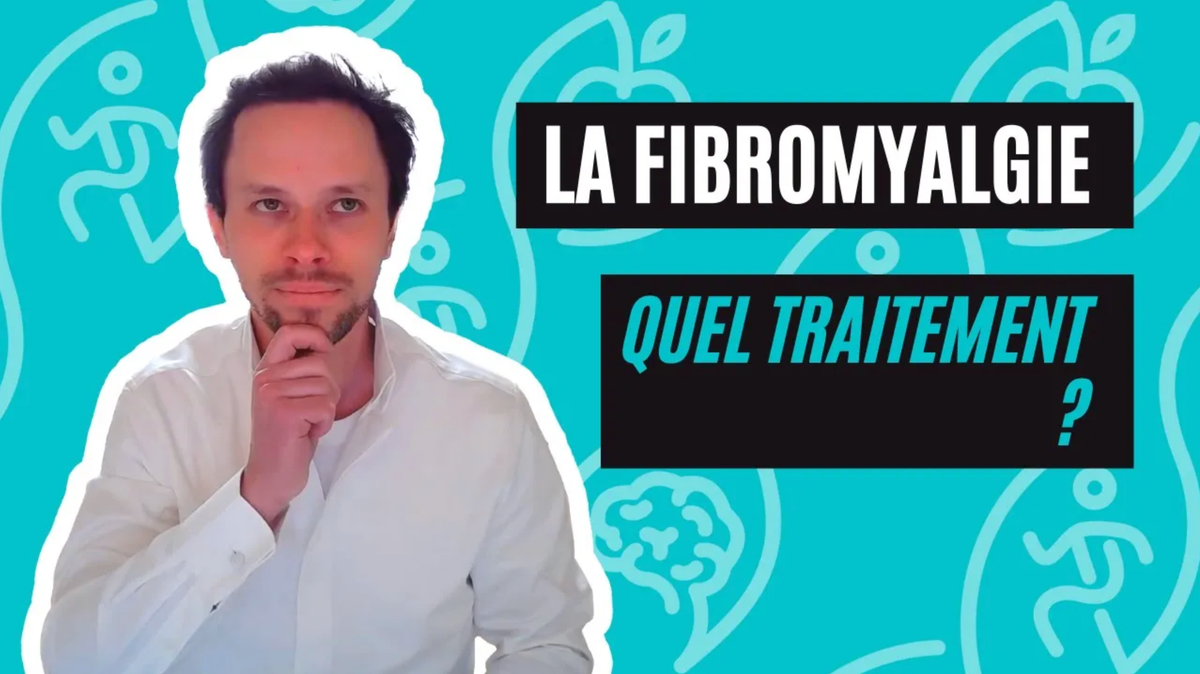 Quel Traitement Contre La Fibromyalgie ?