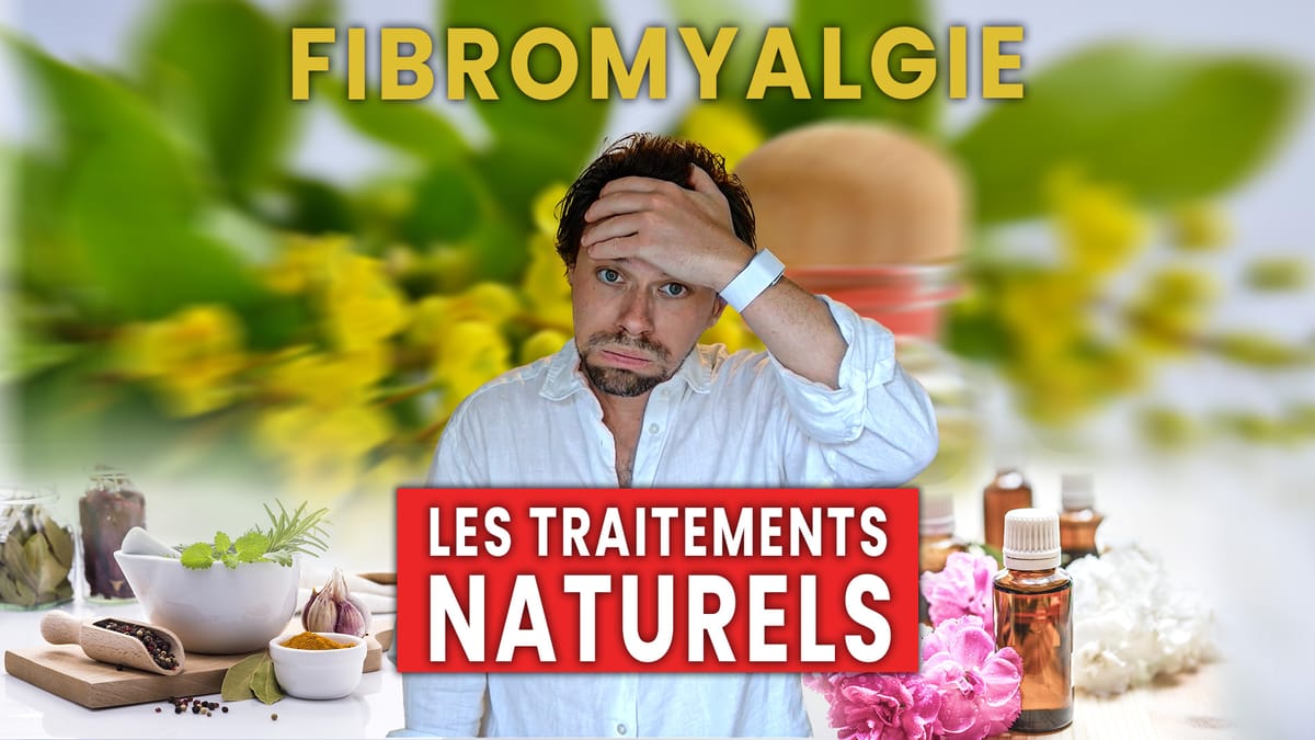 Fibromyalgie, Quels Sont Les Traitements Naturels Efficaces ?