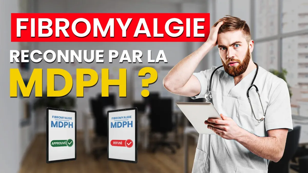 Fibromyalgie Et MDPH : Pourquoi Cette Maladie Reste Non Reconnue ?