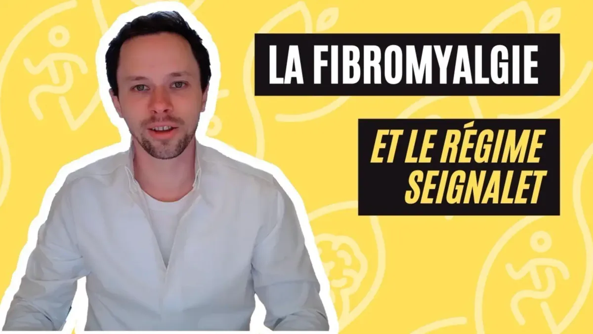 La Fibromyalgie Et Le Regime Seignalet