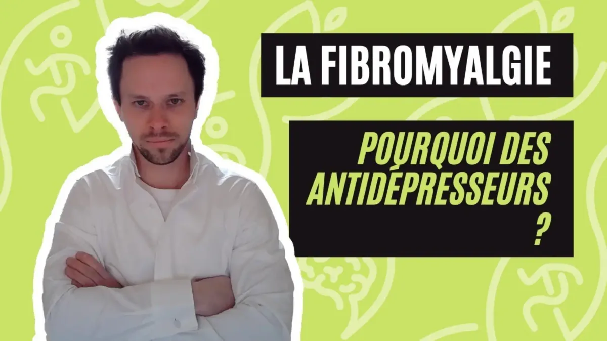 Antidepresseurs Et Fibromyalgie : Ce Que Cache Cette Prescription Fréquente