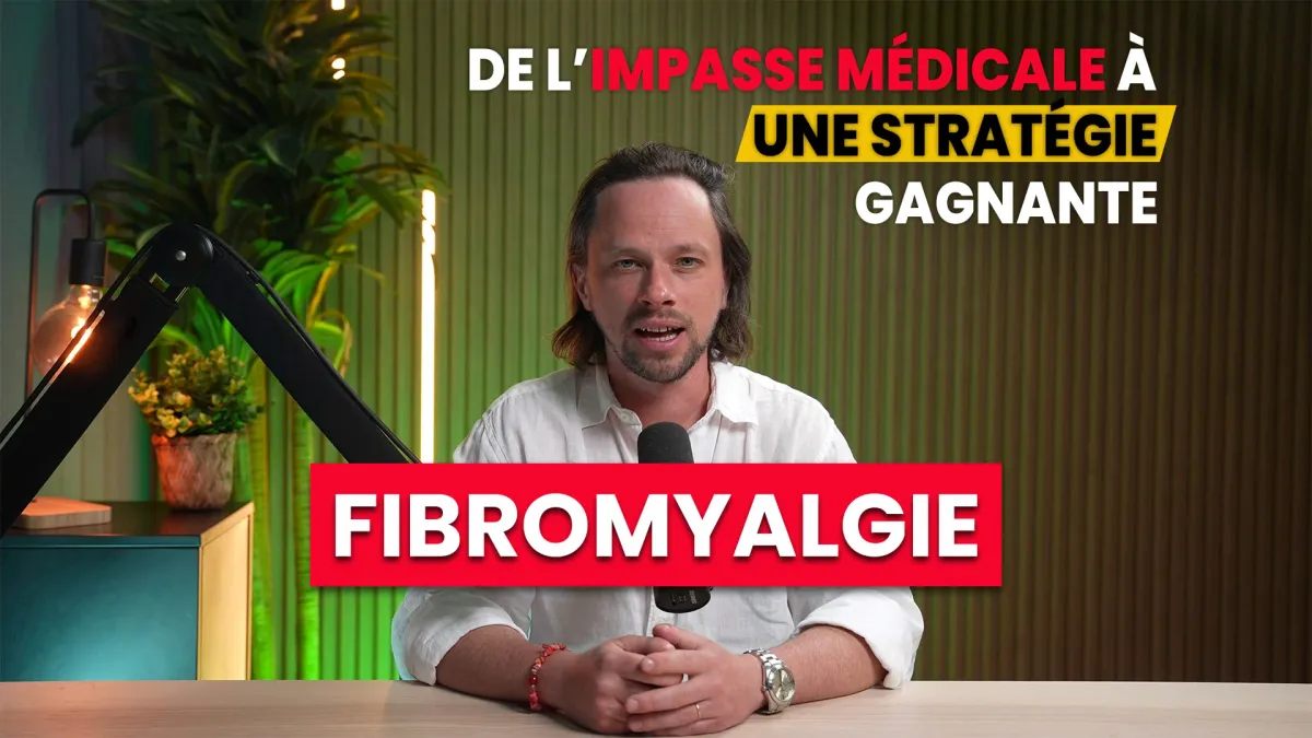 De L’Impasse Medicale A Une Strategie Gagnante Contre La Fibromyalgie