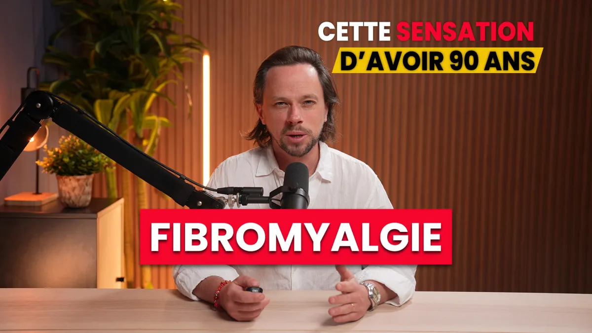 Fibromyalgie : Ce Que Revele Cette Sensation D’Avoir 90 Ans Au Réveil