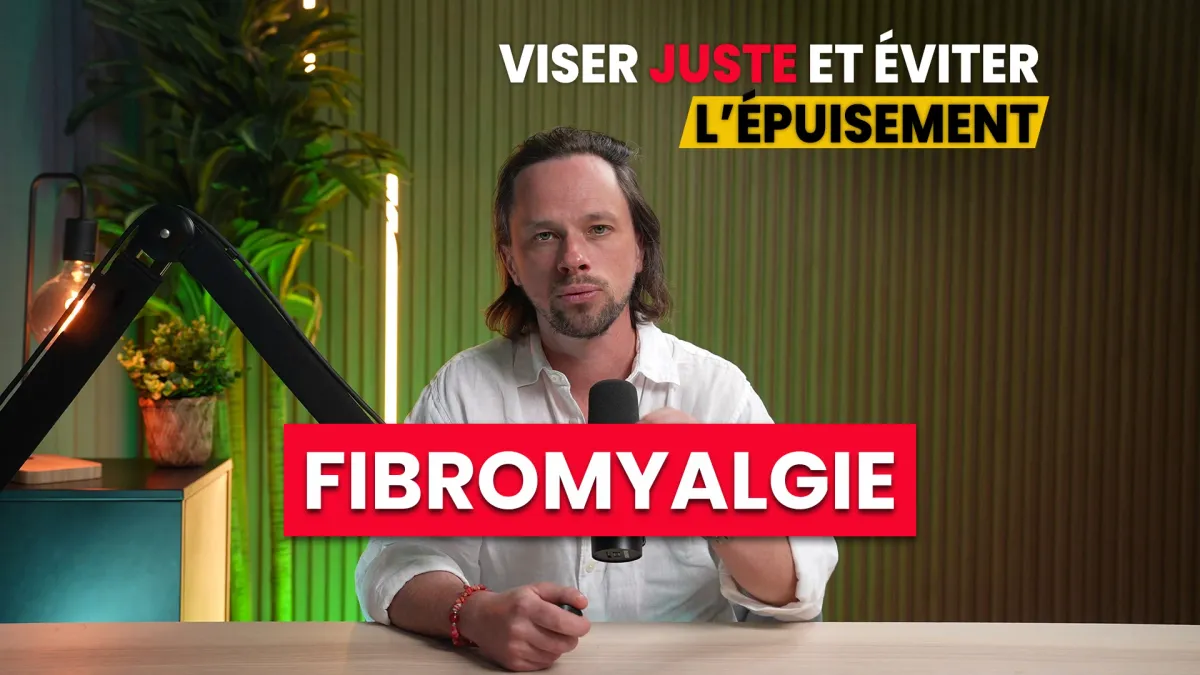 Fibromyalgie : Comment Viser Juste Et Eviter L’Epuisement