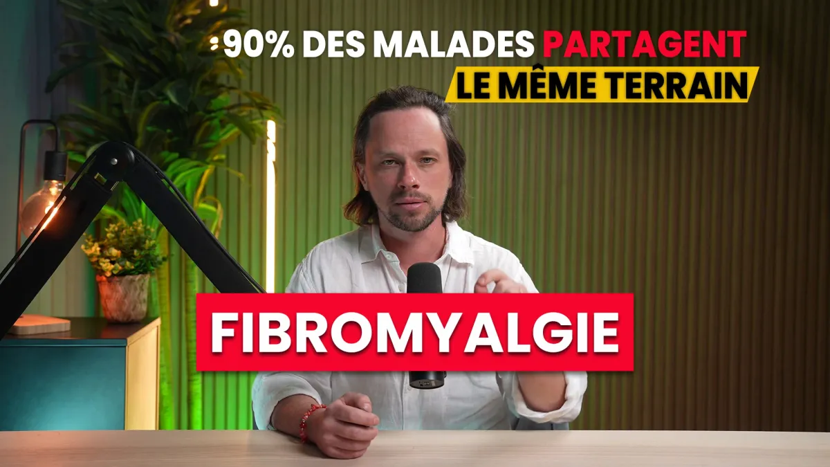 Fibromyalgie : Pourquoi 90 % Des Malades Partagent Le Meme Terrain