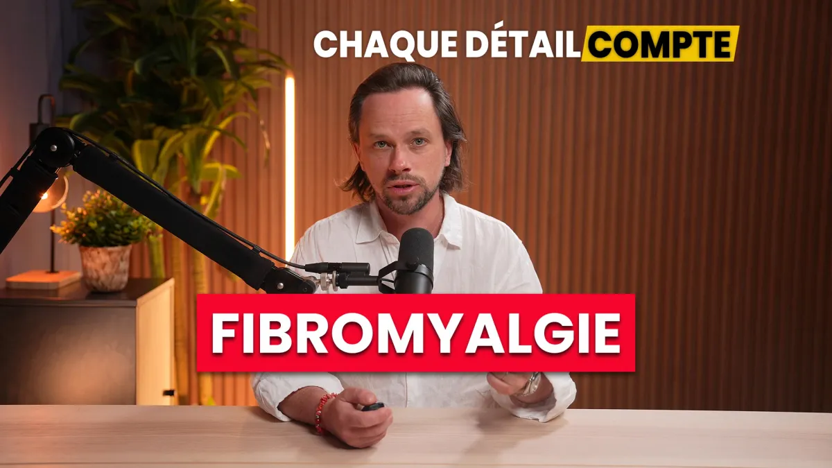Pourquoi Chaque Detail Compte Contre La Fibromyalgie