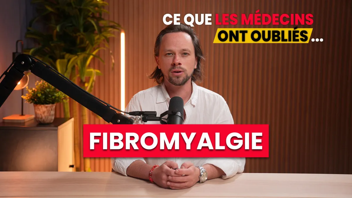 Fibromyalgie : Ce Que Les Medecins Oublient De Verifier Dans Votre Corps