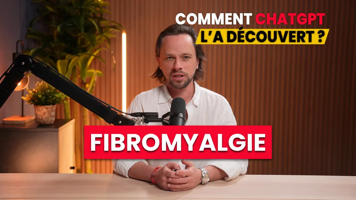 17 Ans Sans Reponse : Comment Un Outil IA A Revelé La Fibromyalgie