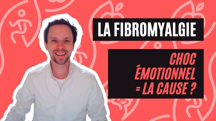 Est-ce Que La Cause De La Fibromyalgie Est Un Choc Emotionnel ?