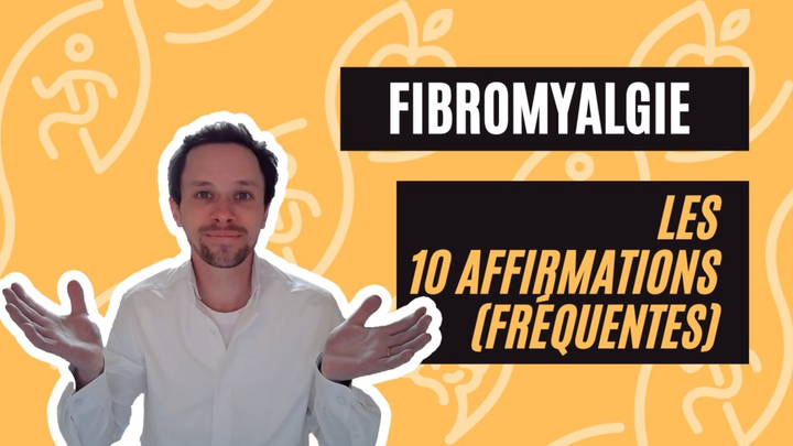 Fibro : Les 10 Affirmations Dans Lesquelles On Se Retrouve (Souvent)