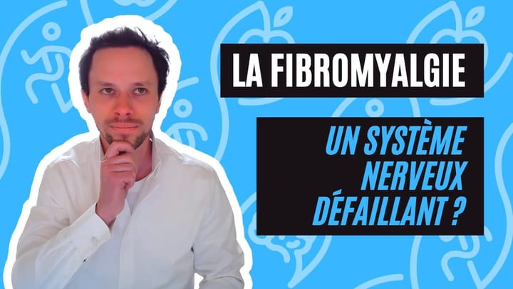 Fibromyalgie, Est-Ce Du A Un Systeme Nerveux Defaillant ?