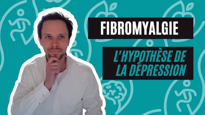 Fibromyalgie : L'Hypothese De La Depression