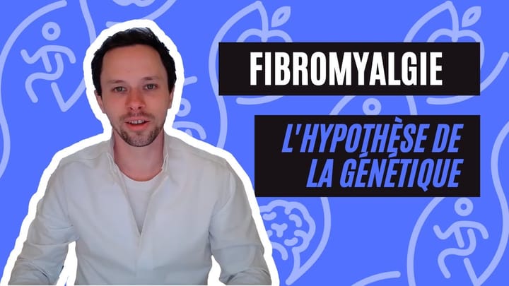 Fibromyalgie : L'Hypothese De La Genetique