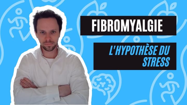 Fibromyalgie : L'Hypothese Du Stress