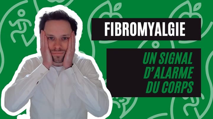 Fibromyalgie : Un Signal D'alarme Important Du Corps (a pendre en compte)