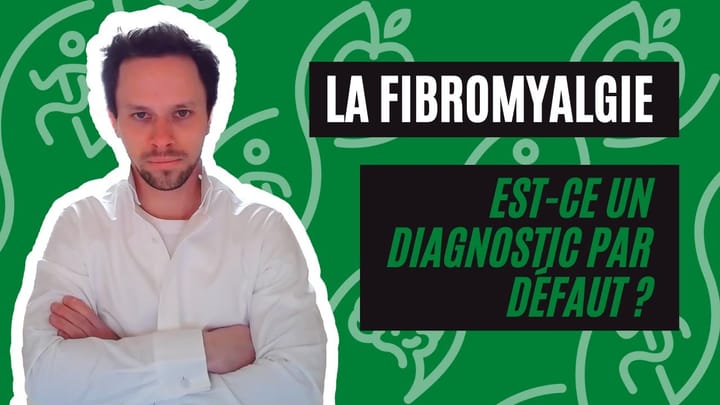 La Fibromyalgie, Est-Ce Un Diagnostic Par Defaut ?