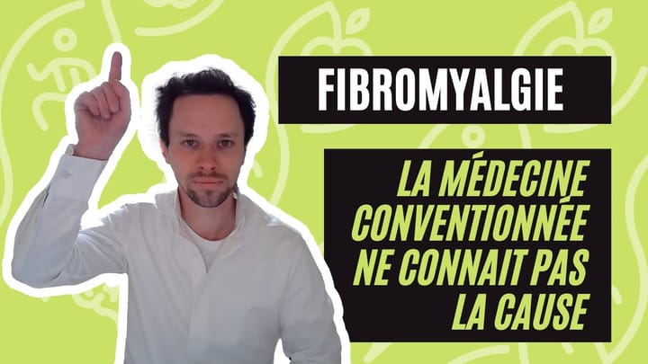 La Medecine Conv. Ne Connait Pas La Cause (2/4) | La Medecine Conventionnee Face A La Fibromyalgie