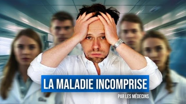 La maladie que les medecins n'arrivent pas a soigner : Fibromyalgie