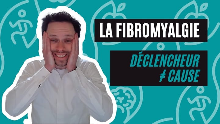 Le Declencheur De La Fibromyalgie N'est Pas La Cause De La Maladie