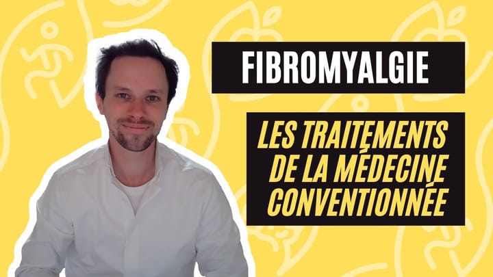 Les Traitements Proposes (3/4) | La Medecine Conventionnee Face A La Fibromyalgie