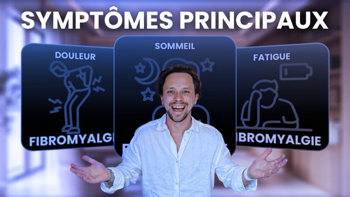 Les Symptomes Principaux De La Fibromyalgie