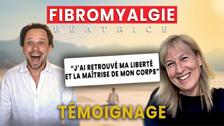 Comment Beatrice s'est debarrassee de sa fibromyalgie [TEMOIGNAGE]