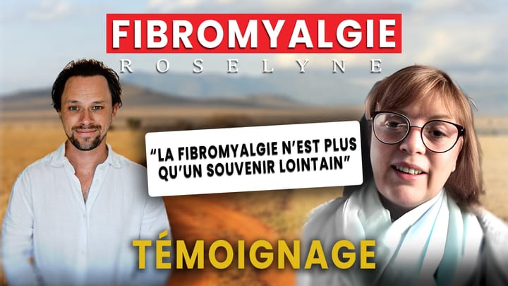 Comment Roselyne s'est debarrassee de sa fibromyalgie [TEMOIGNAGE]