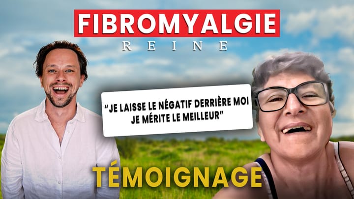 FIBRO : Temoignage Reussite de Reine (ne jamais perdre espoir) [TEMOIGNAGE]