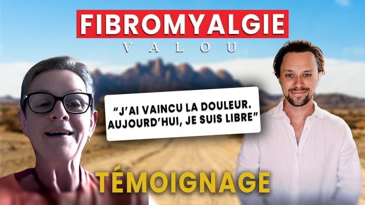 Fibro : Valou a toujours su qu'elle pouvait s'en sortir ! [TEMOIGNAGE]