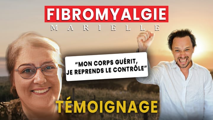 Marielle, 1 An Apres Le Programme Contre La Fibromyalgie [TEMOIGNAGE]