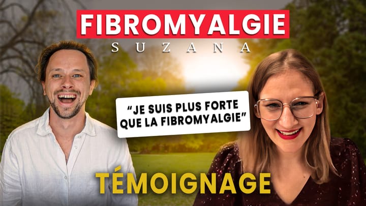 Suzana, 1 An Apres Le Programme Contre La Fibromyalgie [TEMOIGNAGE]