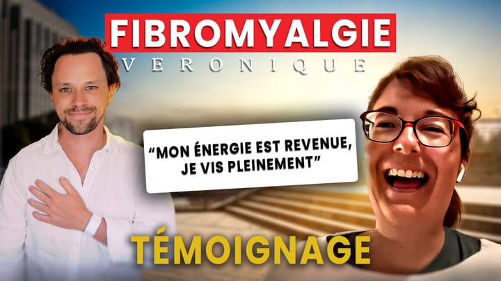 Veronique Apres 10 Mois De Programme Contre La Fibromyalgie [TEMOIGNAGE]