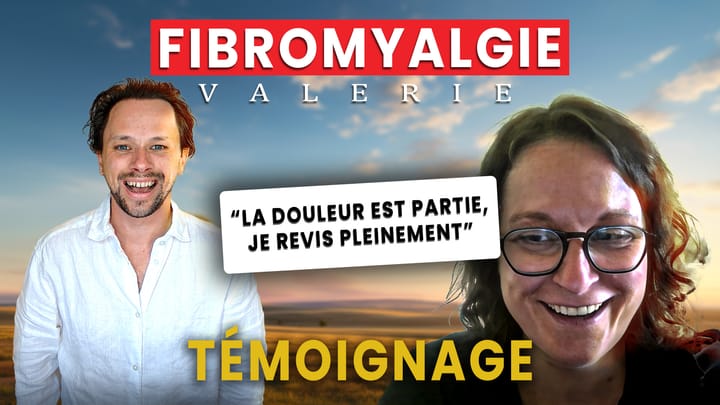 Fibro : Valerie retrouve sa vie [TEMOIGNAGE]