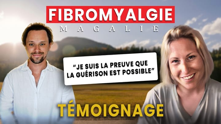 Vanessa 1 an apres le programme contre la fibromyalgie : C'est un succes ! [TEMOIGNAGE]