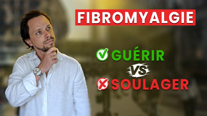 Fibromyalgie : Guerir VS Soulager. Que peut-on attendre ?