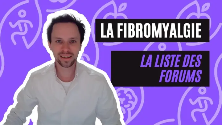 La Liste Des Forums Sur La Fibromyalgie