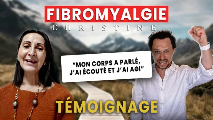 Témoignage fibromyalgie : Christine raconte sa transformation