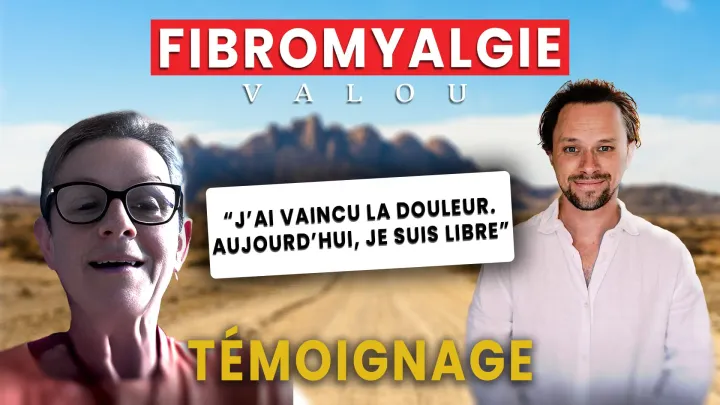 Temoignage Fibromyalgie : Valou a toujours su qu'elle pouvait s'en sortir !