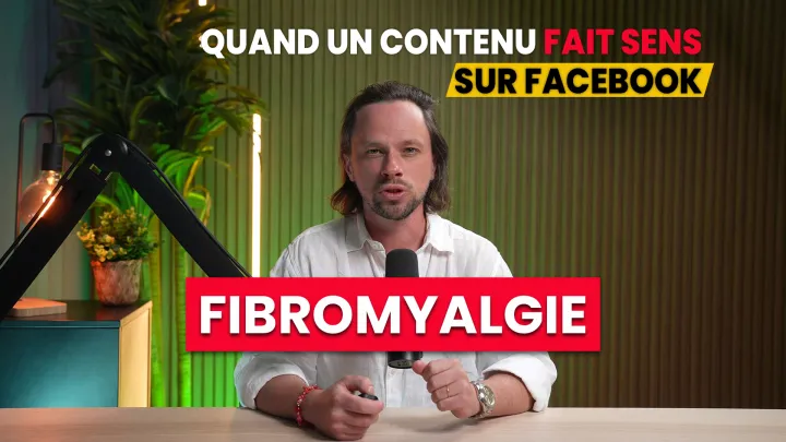 Facebook Et Fibromyalgie : Quand Un Contenu Fait Sens