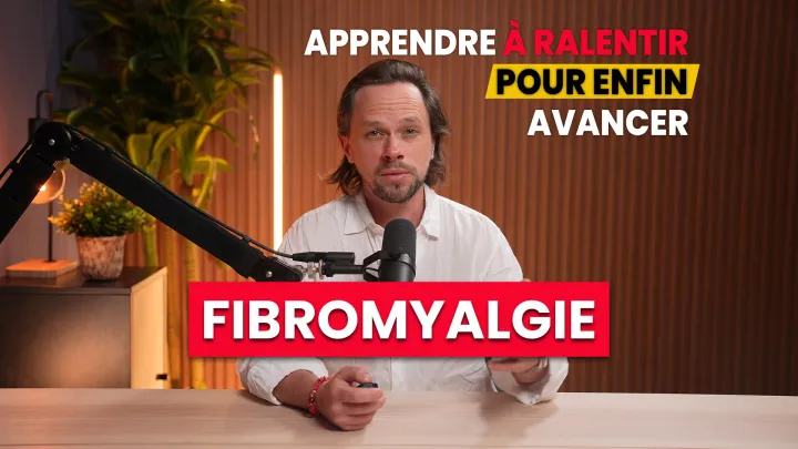 Fibromyalgie : Apprendre A Ralentir Pour Enfin Avancer
