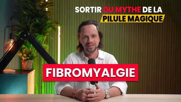 Fibromyalgie : Comment Sortir Du Mythe De La Pilule Magique