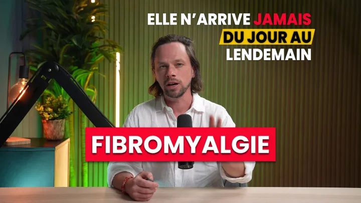 Fibromyalgie : Elle N’Arrive Jamais Du Jour Au Lendemain