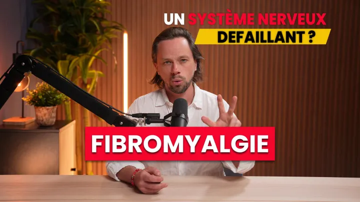 Fibromyalgie : Et Si Le Systeme Nerveux N’Etait Pas “Defaillant” ?