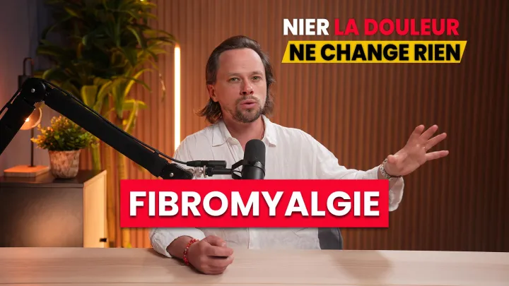 Fibromyalgie : Nier La Douleur Ne Change Rien
