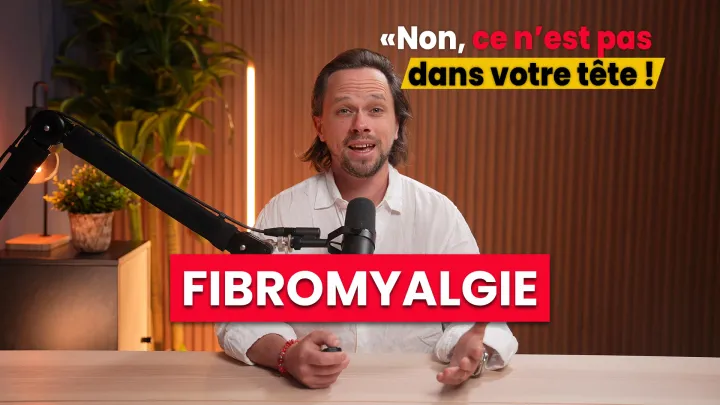 Fibromyalgie : Non, Ce N’Est Pas Dans Votre Tete